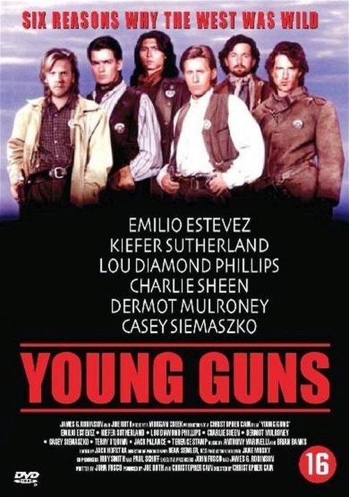 Film - Young Guns (DVD)