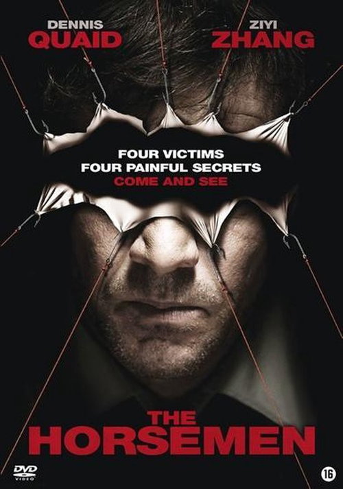 Film - The Horsemen (DVD)