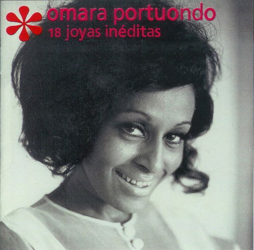 Omara Portuondo - 18 Joyas Ineditas (CD)