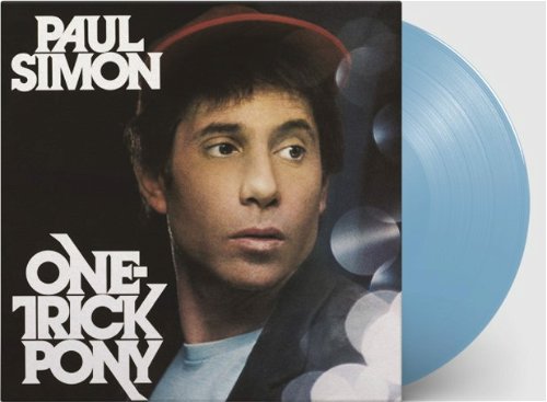 Paul Simon - One Trick Pony (Coloured Vinyl) - National Album Day (LP)