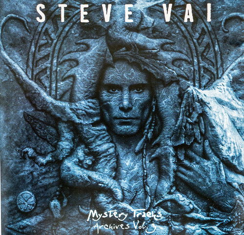 Steve Vai - Mystery Tracks: Archives Vol. 3 (CD)