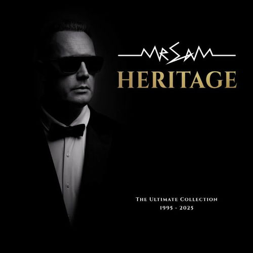 Various - Mr Sam - Heritage (10 X 12" Box set) (LP)