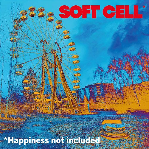 Soft Cell - Happiness Not Included (LP)