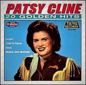 Patsy Cline - 20 Golden Hits (CD)