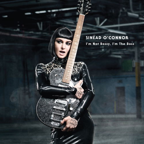 Sinead O'Connor - I'm Not Bossy, I'm The Boss (LP)