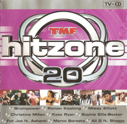 Various - TMF Hitzone 20 (CD)