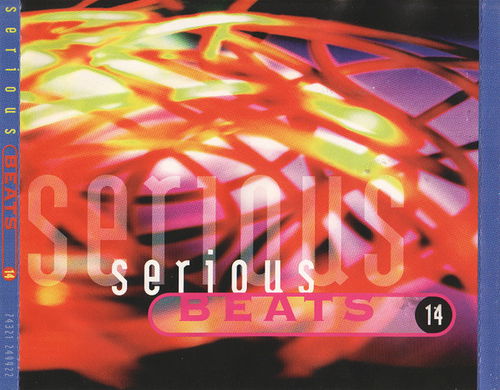 Various - Serious Beats 14 (CD)