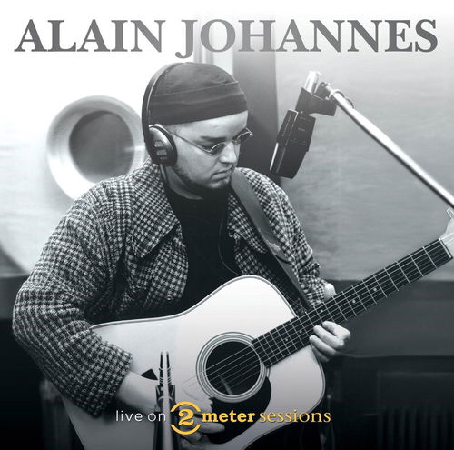 Alain Johannes - Live On 2 Meter Sessions (LP)