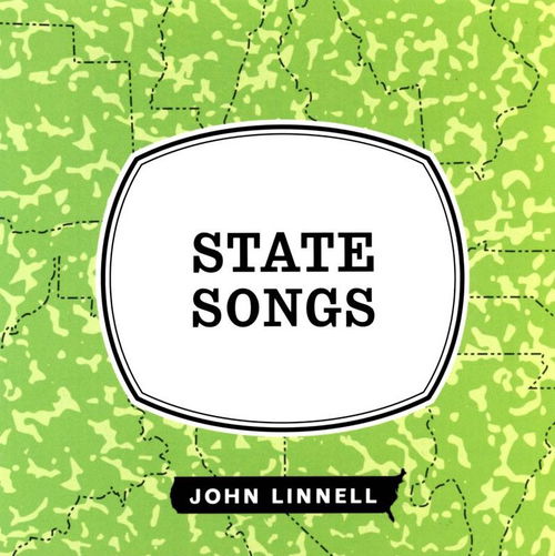 John Linnell - State Songs (Green vinyl) - Black Friday 2019 (LP)