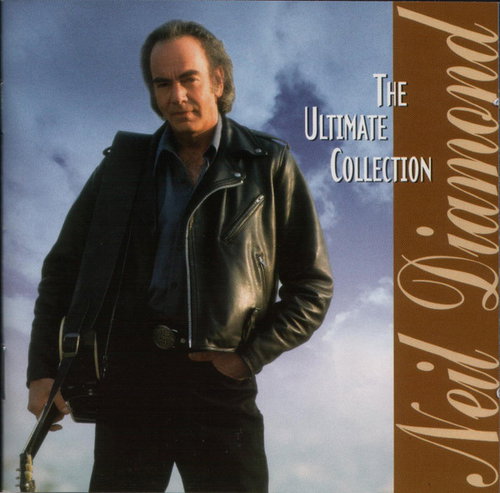 Neil Diamond - The Ultimate Collection (CD)