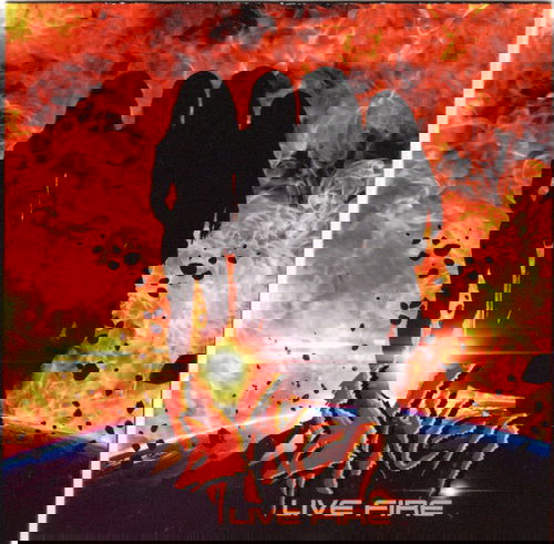 Vixen - Live Fire (CD)