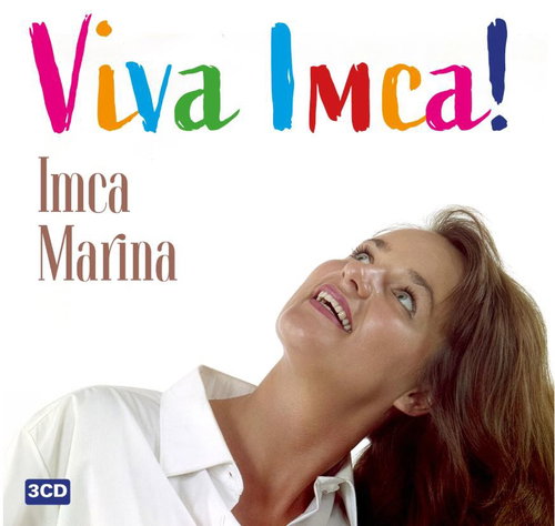 Imca Marina - Viva Imca! - 3CD (CD)