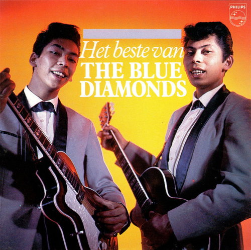 The Blue Diamonds - Het Beste Van (CD)