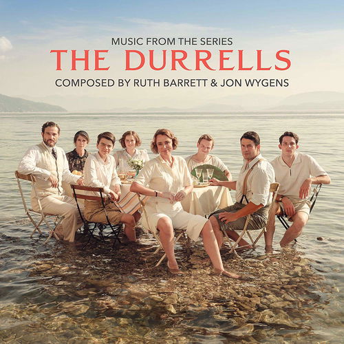 OST - The Durrells (CD)