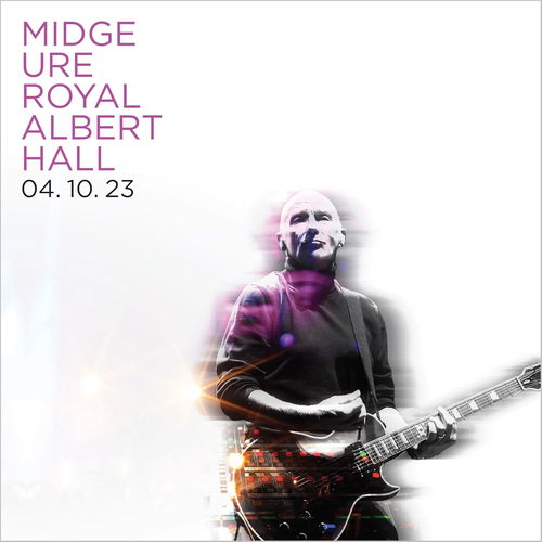 Midge Ure - Live At The Royal Albert Hall (3LP) (LP)