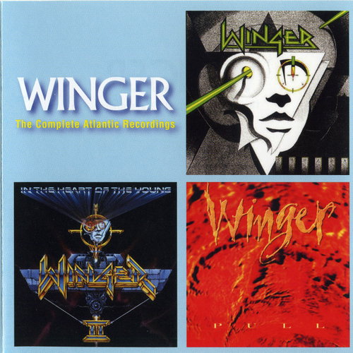 Winger - The Complete Atlantic Recordings (CD)