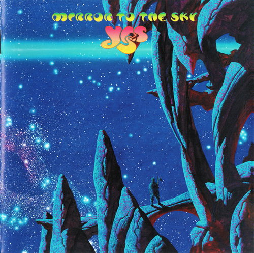 Yes - Mirror To The Sky (CD)