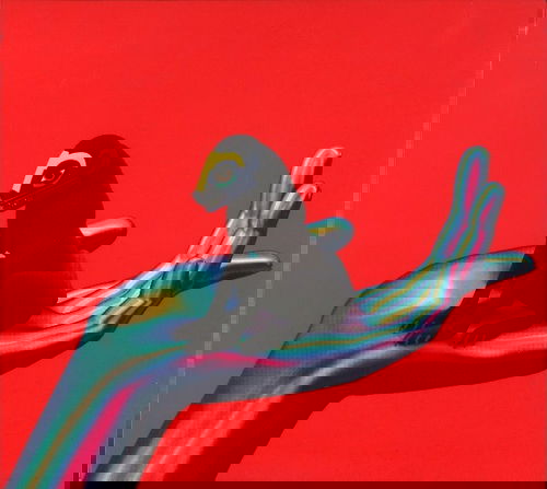 SBTRKT - Wonder Where We Land (CD)