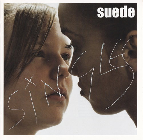 Suede - Singles (CD)