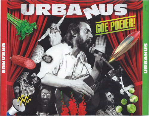 Urbanus - Goe Poeier! (CD)