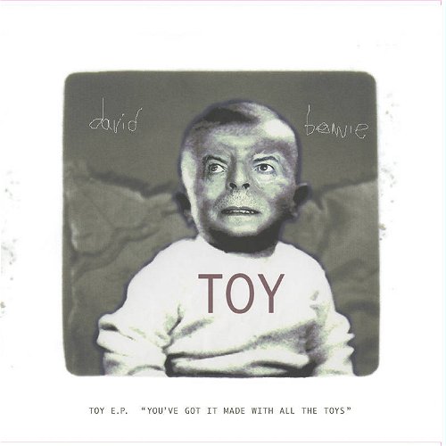 David Bowie - Toy EP - RSD22 (MV)