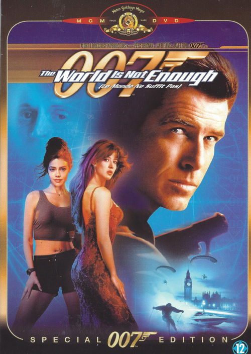 Film - The World Is Not Enough (DVD)