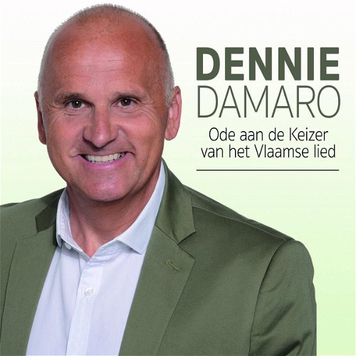 Dennie Damaro - Ode Aan De Keizer Van Het Vlaamse Lied (CD)