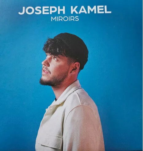Joseph Kamel - Miroirs (CD)