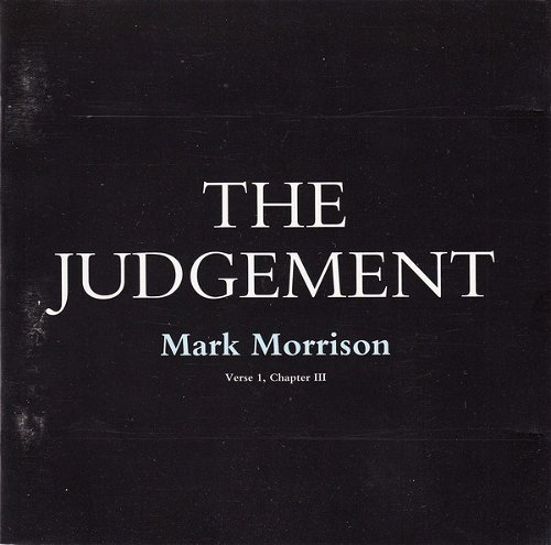 Mark Morrison - The Judgement (Verse 1, Chapter III) (CD)