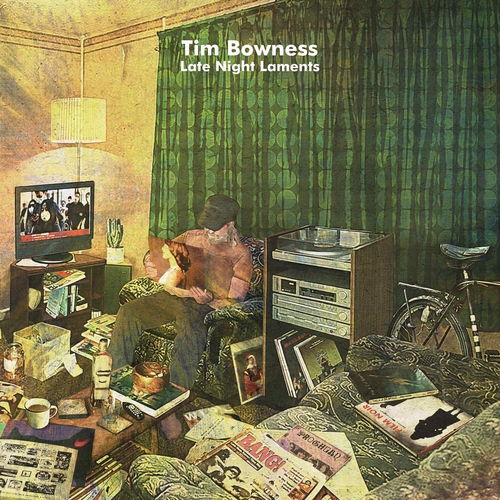 Tim Bowness - Late Night Laments (CD)