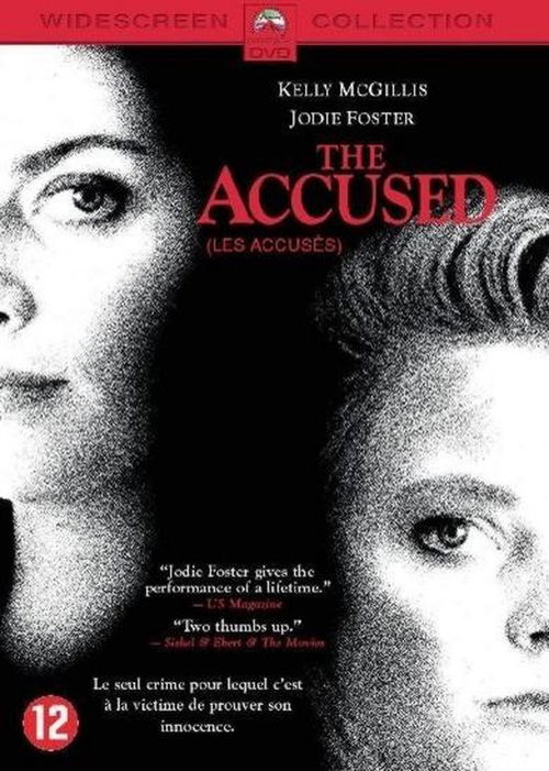 Film - The Accused (DVD)