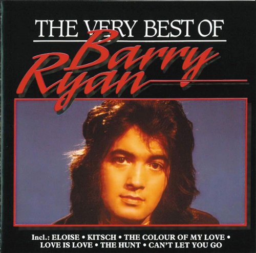 Barry Ryan - The Very Best Of Barry Ryan (CD)