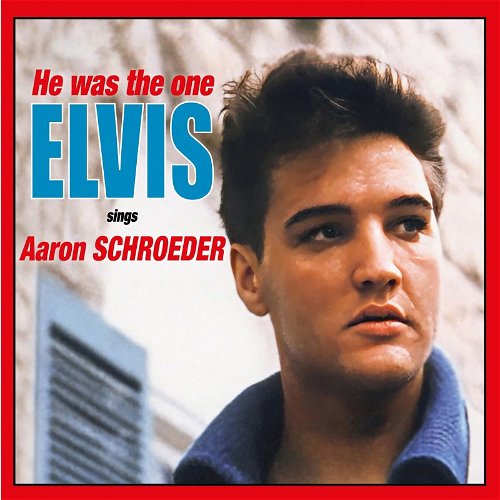 Elvis Presley - He Was The One: Elvis Sings Aaron Schroeder RSD23 (CD)