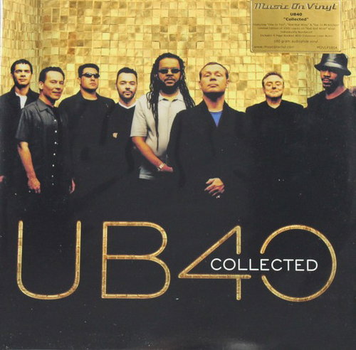UB40 - Collected (LP)