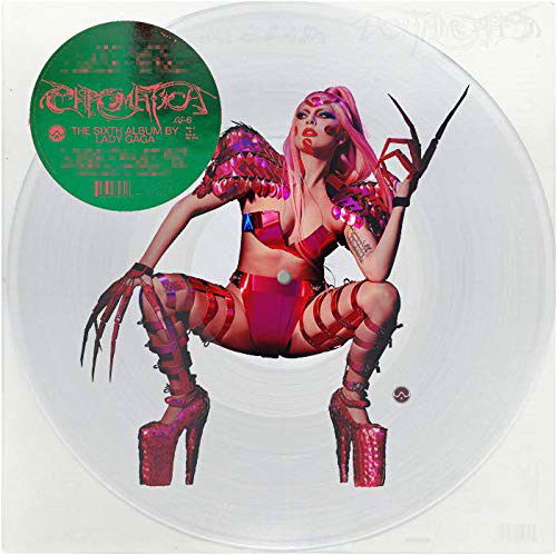 Lady Gaga - Chromatica (Picture Disc / Limited!) (LP)