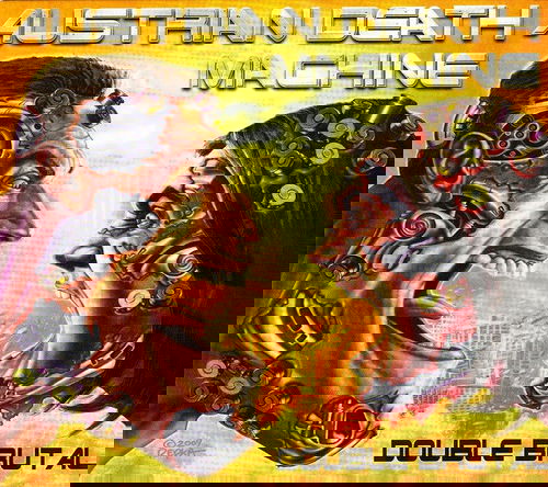 Austrian Death Machine - Double Brutal (CD)