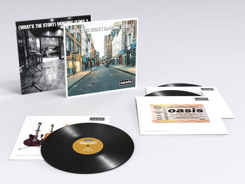Oasis - (What's The Story) Morning Glory? 30th anniversary - 3LP (LP)
