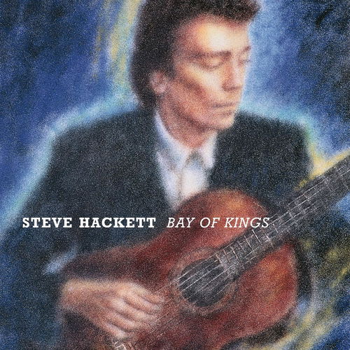 Steve Hackett - Bay Of Kings (CD)