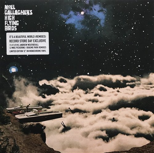 Noel Gallagher's High Flying Birds - It's A Beautiful World (Remixes) (MV)