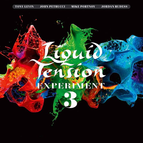 Liquid Tension Experiment - Liquid Tension Experiment 3 - 2CD+bluray (CD)