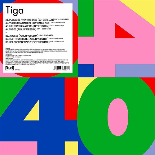 Tiga - Pias 40 (2) (MV)