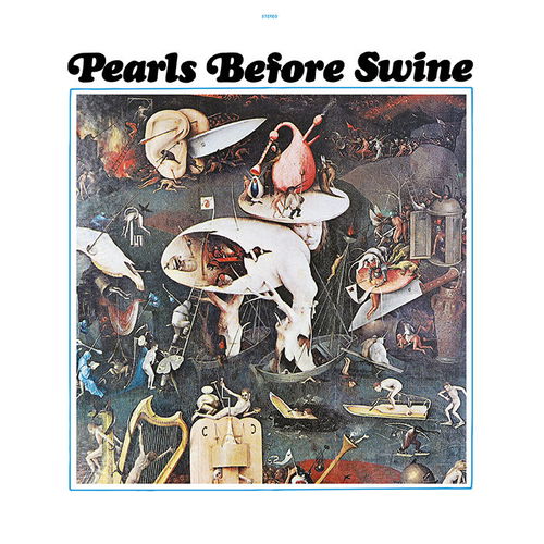 Pearls Before Swine - One Nation Underground RSD23 (LP)