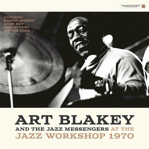 Art Blakey & The Jazz Messengers - At The Jazz Workshop RSD23 (LP)