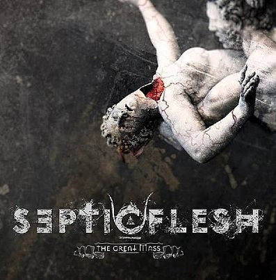 Septic Flesh - The Great Mass (CD)