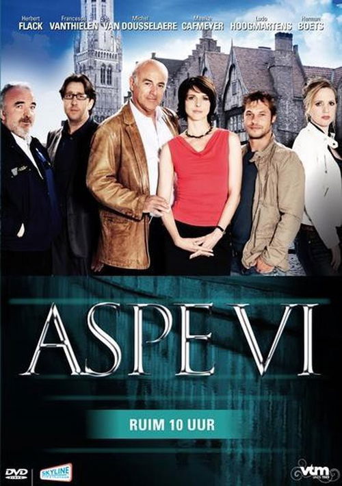 TV-Serie - Aspe 6 (DVD)