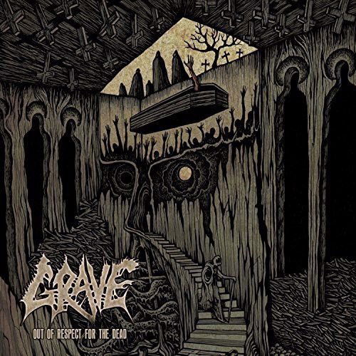 Grave - Out Of Respect For The Dead (CD)