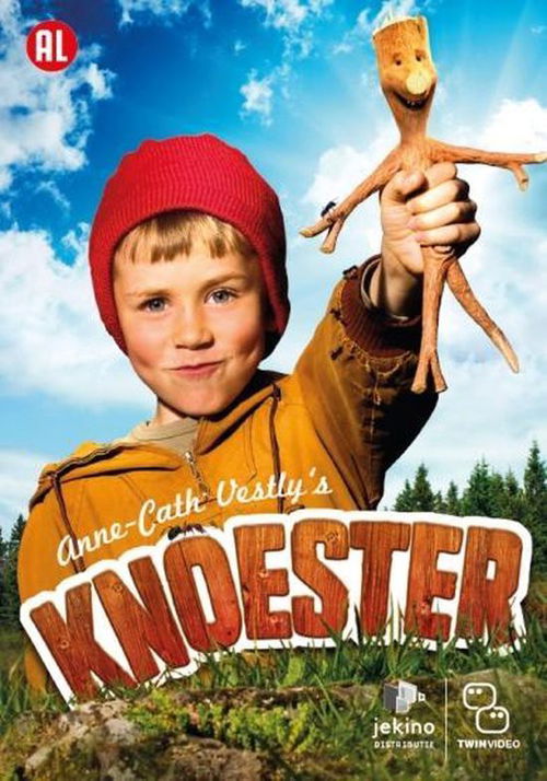 Film - Knoester (DVD)