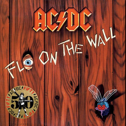 AC/DC - Fly On The Wall (LP)