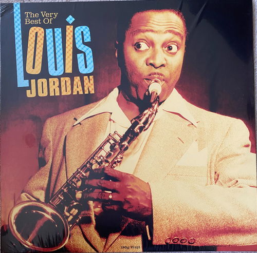 Louis Jordan - The Very Best Of Louis Jordan (LP)