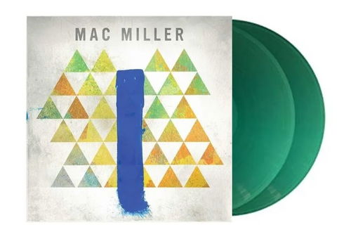 Mac Miller - Blue Slide Park (LP)